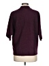 Chico's Burgundy Turtleneck Sweater Size Lg (2) - photo 2