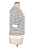 Marled White Pullover Sweater Size XL - photo 4