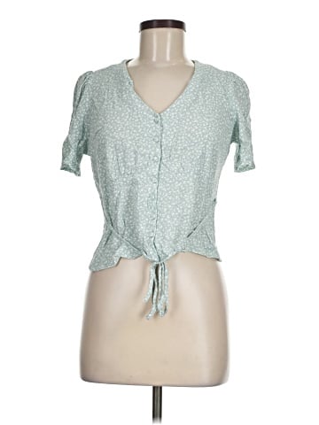 Levi's Short Sleeve Blouse (view 1)