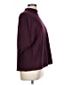 Chico's Burgundy Turtleneck Sweater Size Lg (2) - photo 4