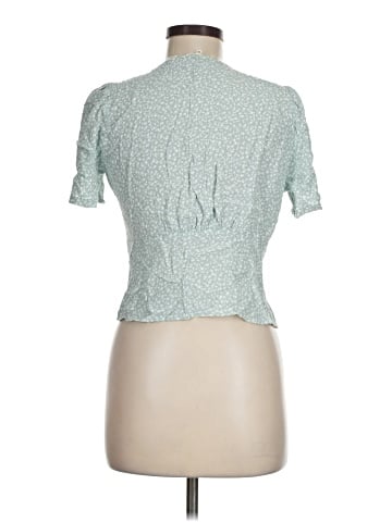 Levi's Short Sleeve Blouse (view 2)