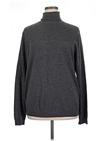 Eddie Bauer Turtleneck Sweater (view 1)