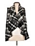 Hyfve 100% Polyester Gray Cardigan Size L - photo 1