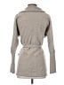 Club Monaco 100% Wool Gray Wool Cardigan Size XS - photo 2