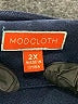 ModCloth Blue Casual Skirt Size 2X - photo 4
