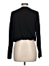Assorted Brands Black Long Sleeve Top Size L - photo 2