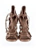 Jessica Simpson Tan Sandals Size 7 1/2 - photo 2