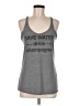 Next Level Apparel Gray Tank Top Size M - photo 1