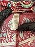 Lularoe Print Red Leggings Size 1X (Tall & Curvy) - photo 4