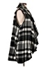 Hyfve 100% Polyester Gray Cardigan Size L - photo 4