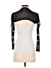 Unbranded White Black Shrug Size P (estimated, petite) - photo 2