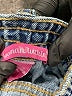 Woman Within 100% Cotton Blue Jeans Size 20W - photo 6