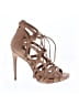 Jessica Simpson Tan Sandals Size 7 1/2 - photo 1