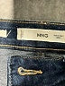 MNG Blue Jeans Size 2 - photo 7