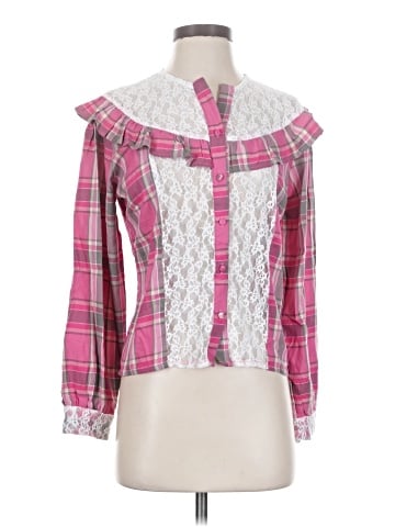Katie May Long Sleeve Blouse (view 1)
