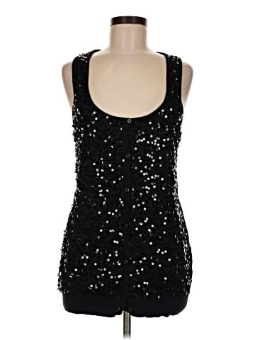Elle Sleeveless Blouse (view 1)