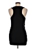 Elle 100% Cotton Black Sleeveless Blouse Size M - photo 2