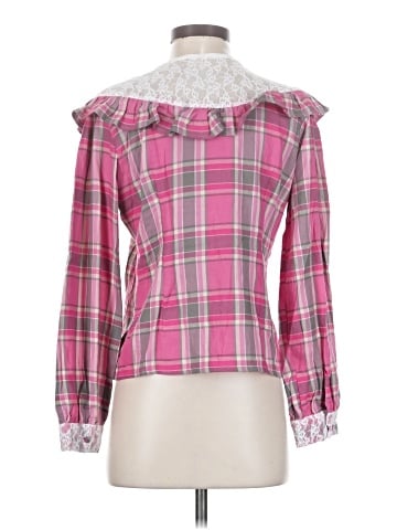 Katie May Long Sleeve Blouse (view 2)