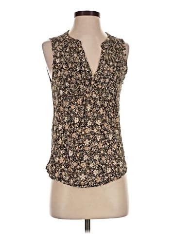 Lucky Brand Sleeveless Blouse (view 1)