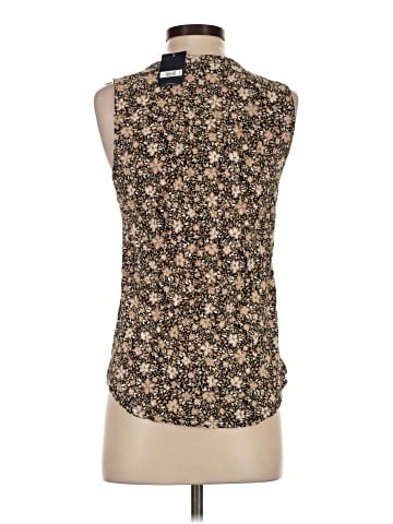 Lucky Brand Sleeveless Blouse (view 2)