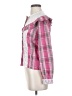 Katie May Pink Long Sleeve Blouse Size XS - photo 5
