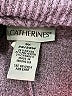 Catherines Purple Poncho Size 3X - photo 7