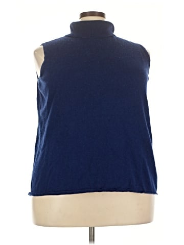 Jessica London Sleeveless Blouse (view 1)