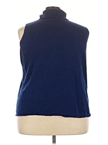 Jessica London Sleeveless Blouse (view 2)