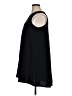 Zara Solid Black Casual Dress Size XL - photo 5