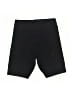 Nutmeg Solid Black Athletic Shorts Size 6 - 7 - photo 1