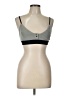 RVCA Gray Sports Bra Size 10 - photo 1