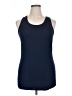 Tangerine Blue Active Tank Size XL - photo 1