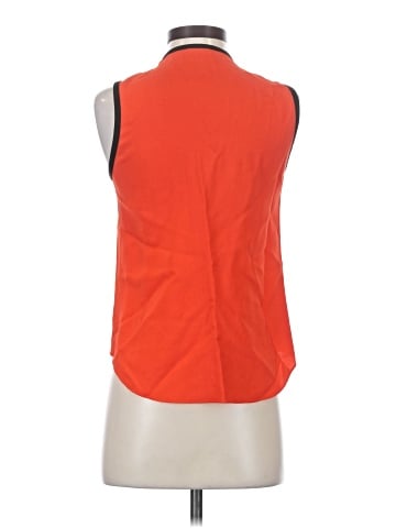 L'Agence Sleeveless Blouse (view 2)