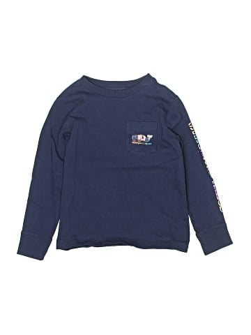 Vineyard Vines Long Sleeve Top (view 1)