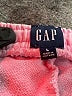 Gap Solid Pink Athletic Shorts Size L - photo 3