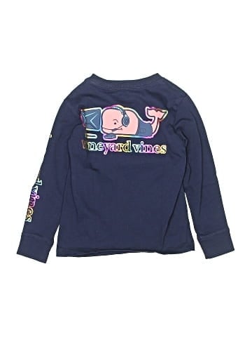 Vineyard Vines Long Sleeve Top (view 2)