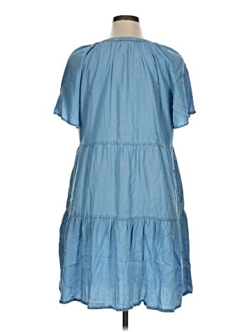Style&Co Casual Dress (view 2)