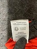 Assorted Brands 100% Polyester Solid Orange Casual Dress Size 6 - photo 8