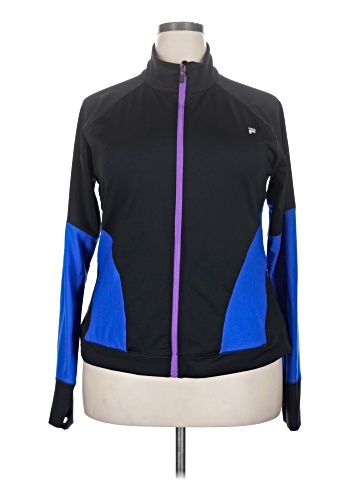 FILA Track Jacket (view 1)