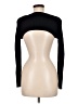 WAYF Black Long Sleeve Top Size M - photo 2