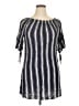 New Glory Blue Casual Dress Size XL - photo 1