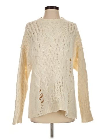 Free People Wool Pullover Sweater (view 1)