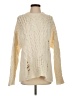 Free People Ivory Wool Pullover Sweater Size XS - photo 1