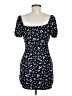 Windsor Hearts Blue Casual Dress Size M - photo 2