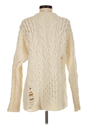 Free People Wool Pullover Sweater (view 2)