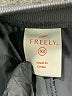 Freely Solid Gray Athletic Shorts Size XS - photo 3