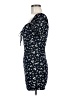 Windsor Hearts Blue Casual Dress Size M - photo 5