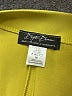 Brigitte Brianna Yellow Casual Pants Size M - photo 7