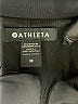 Athleta Solid Black Cocktail Dress Size M - photo 7
