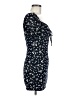 Windsor Hearts Blue Casual Dress Size M - photo 4